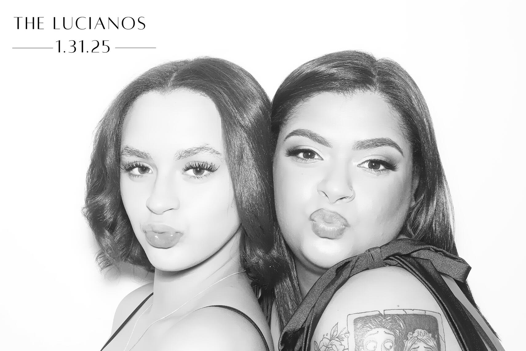 Glam Booth 2 Glam Booth 2