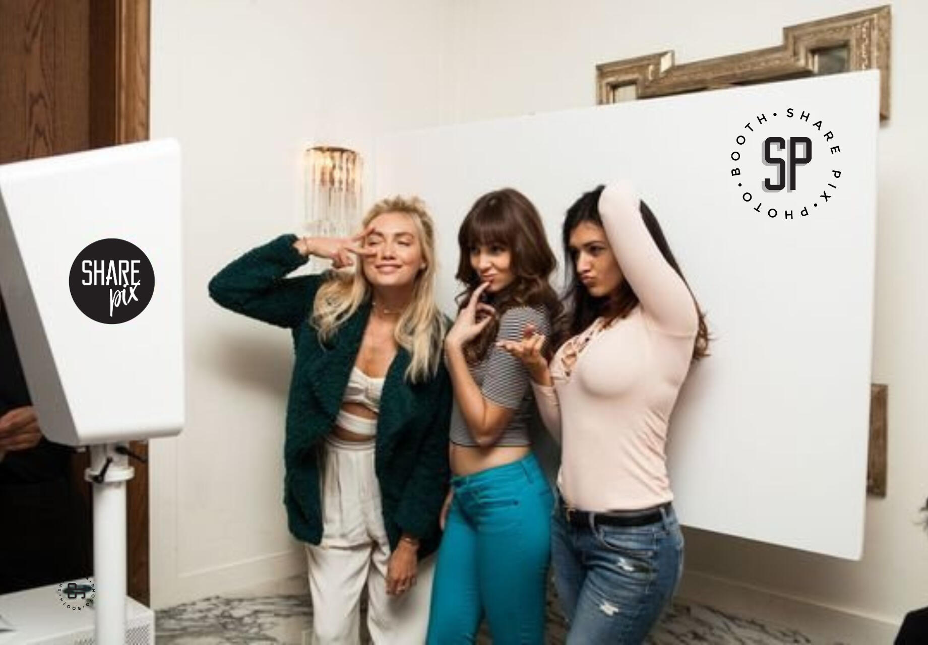 Photobooth in Action